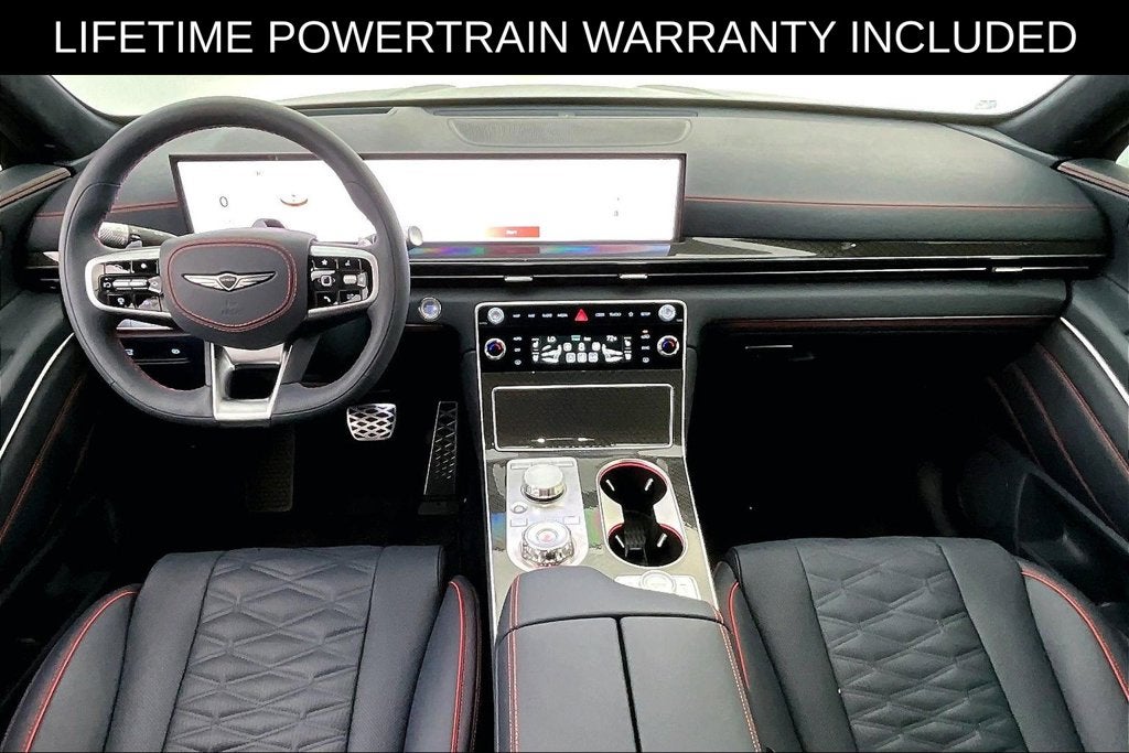 2026 Genesis GV80 Coupe 3.5T E-SC MHEV