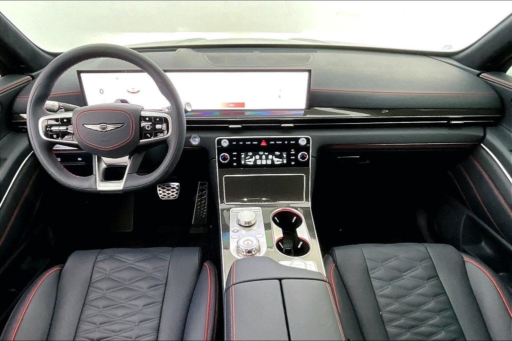 2026 Genesis GV80 Coupe 3.5T E-SC MHEV