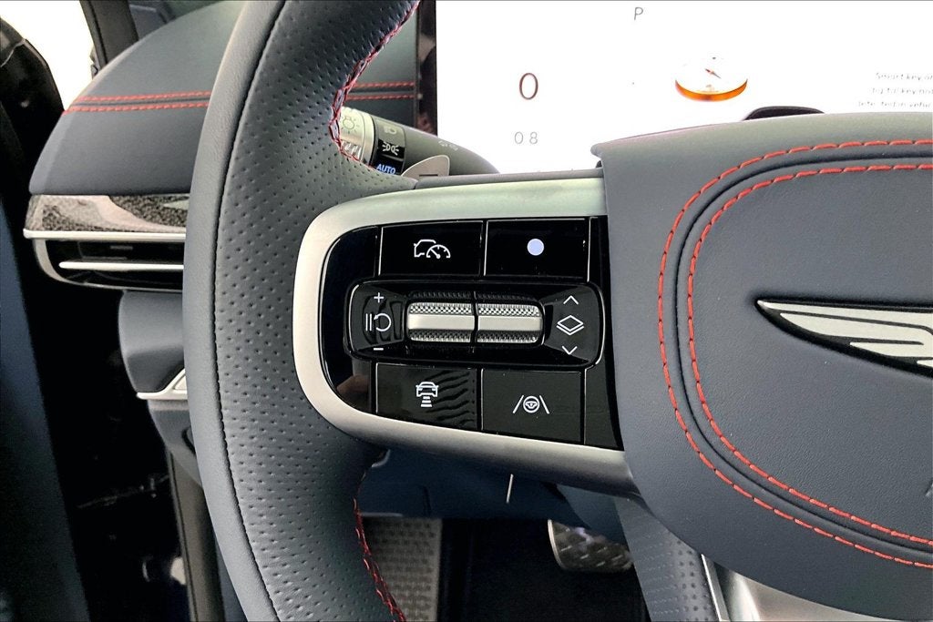 2026 Genesis GV80 Coupe 3.5T E-SC MHEV