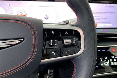 2026 Genesis GV80 Coupe 3.5T E-SC MHEV