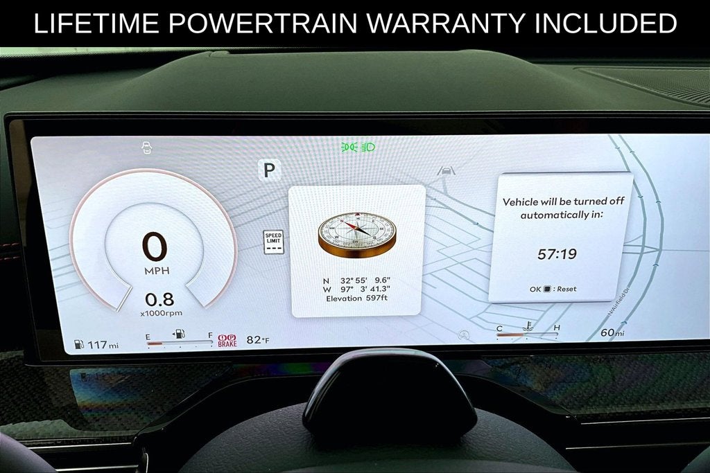 2026 Genesis GV80 Coupe 3.5T E-SC MHEV