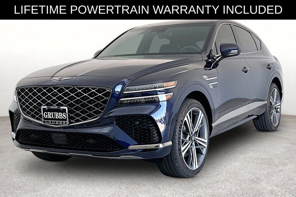2026 Genesis GV80 Coupe 3.5T E-SC MHEV