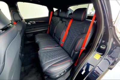 2026 Genesis GV80 Coupe 3.5T E-SC MHEV