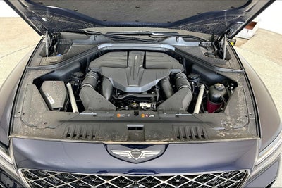 2026 Genesis GV80 Coupe 3.5T E-SC MHEV