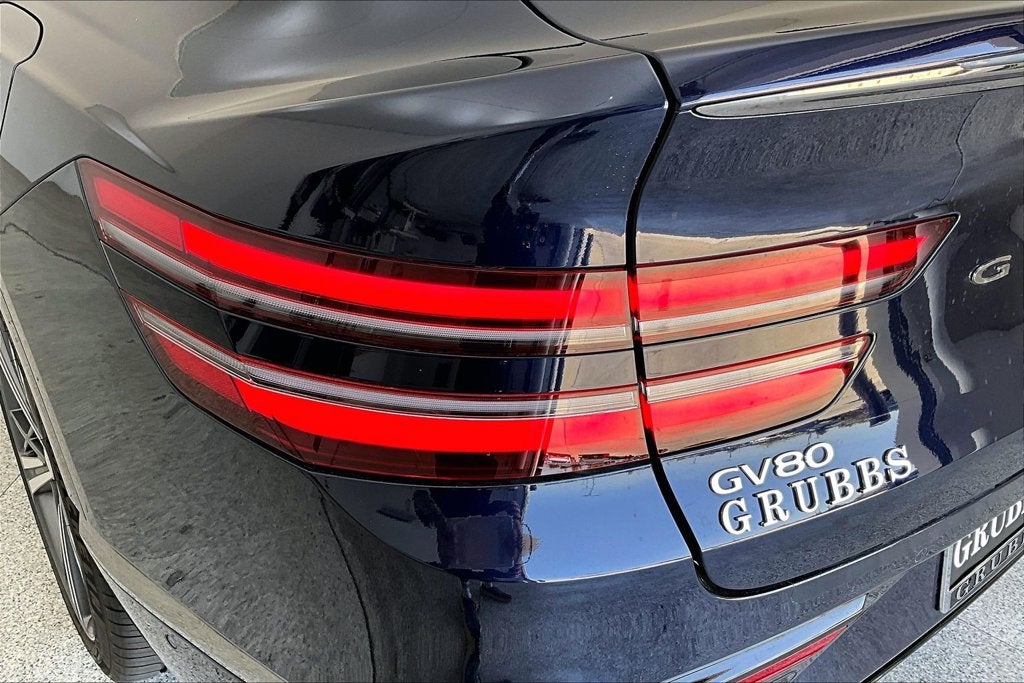 2026 Genesis GV80 Coupe 3.5T E-SC MHEV