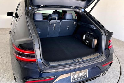 2026 Genesis GV80 Coupe 3.5T E-SC MHEV