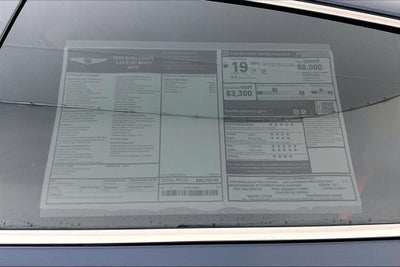 2026 Genesis GV80 Coupe 3.5T E-SC MHEV