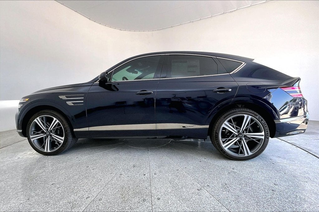 2026 Genesis GV80 Coupe 3.5T E-SC MHEV