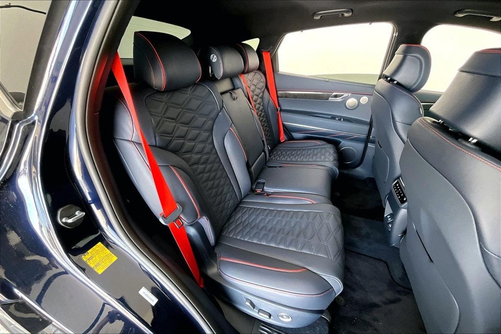 2026 Genesis GV80 Coupe 3.5T E-SC MHEV