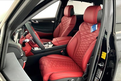 2026 Genesis GV80 Coupe 3.5T E-SC MHEV