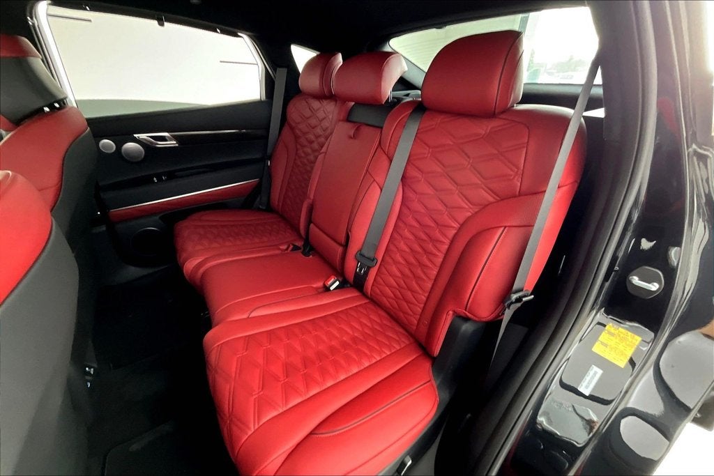 2026 Genesis GV80 Coupe 3.5T E-SC MHEV