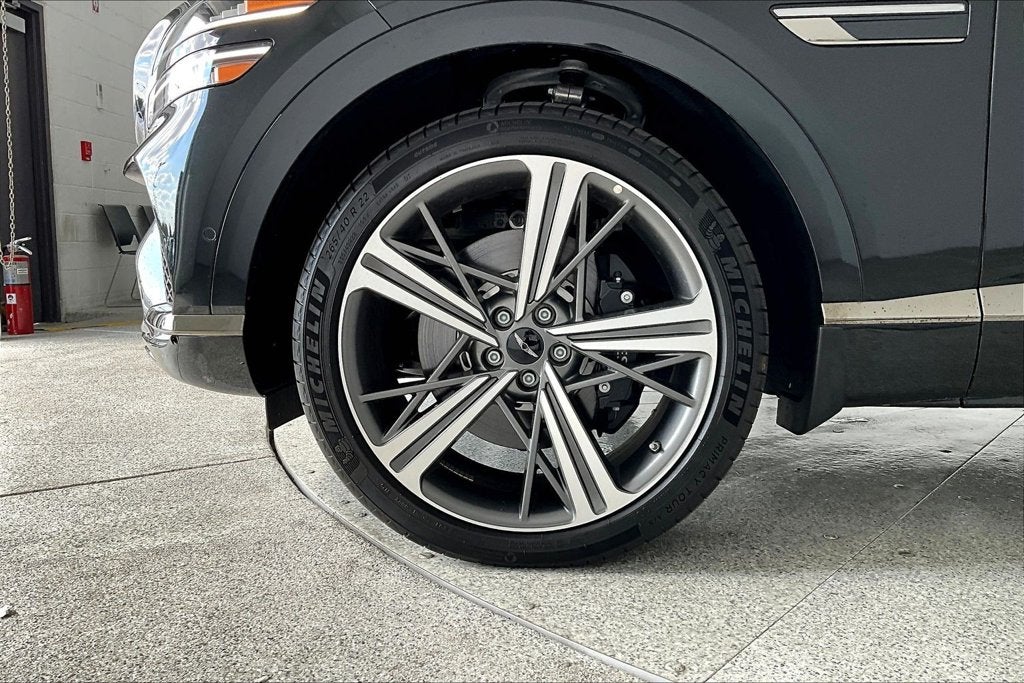 2026 Genesis GV80 Coupe 3.5T E-SC MHEV