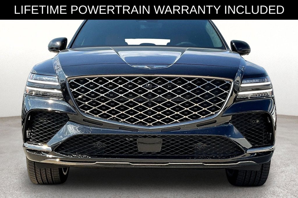 2026 Genesis GV80 Coupe 3.5T E-SC MHEV