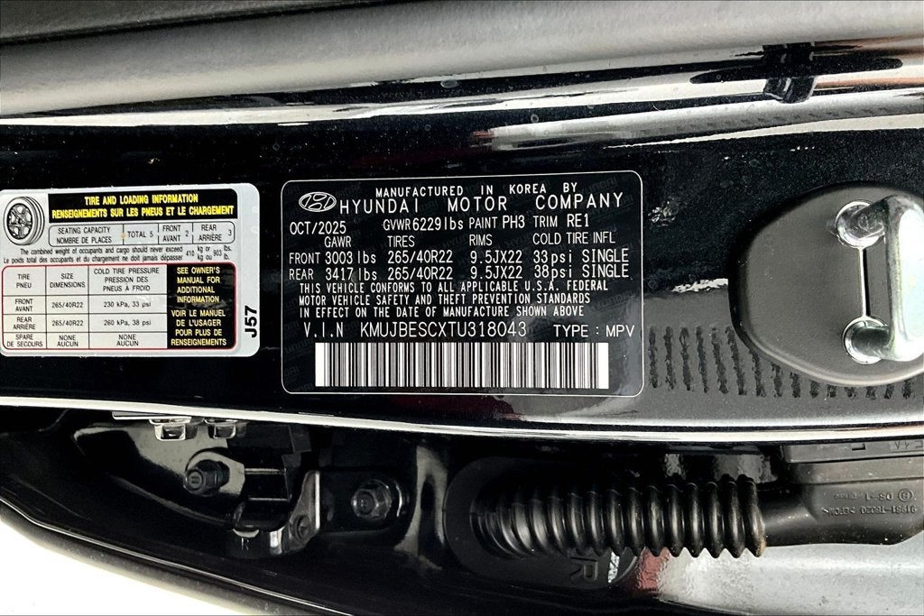2026 Genesis GV80 Coupe 3.5T E-SC MHEV
