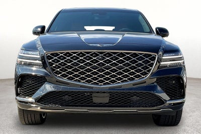 2026 Genesis GV80 Coupe 3.5T E-SC MHEV