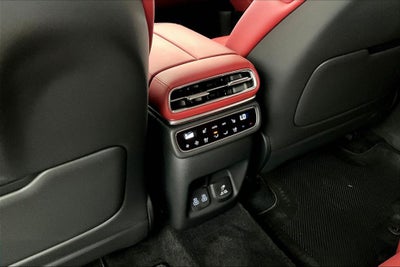2026 Genesis GV80 Coupe 3.5T E-SC MHEV