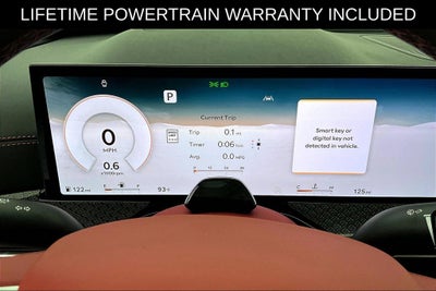 2026 Genesis GV80 Coupe 3.5T E-SC MHEV