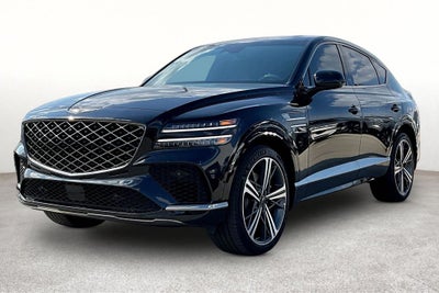 2026 Genesis GV80 Coupe 3.5T E-SC MHEV