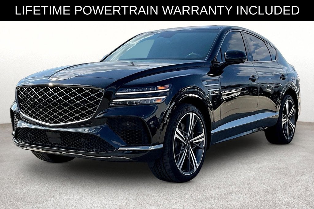 2026 Genesis GV80 Coupe 3.5T E-SC MHEV