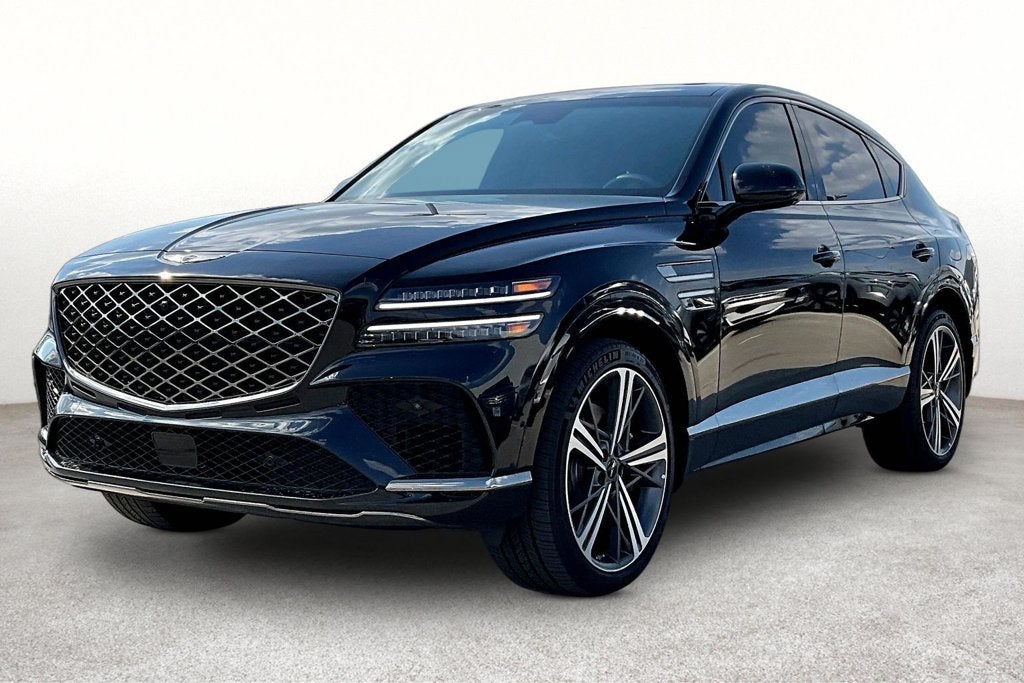 2026 Genesis GV80 Coupe 3.5T E-SC MHEV