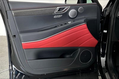 2026 Genesis GV80 Coupe 3.5T E-SC MHEV