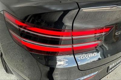 2026 Genesis GV80 Coupe 3.5T E-SC MHEV