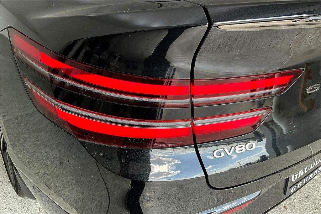 2026 Genesis GV80 Coupe 3.5T E-SC MHEV