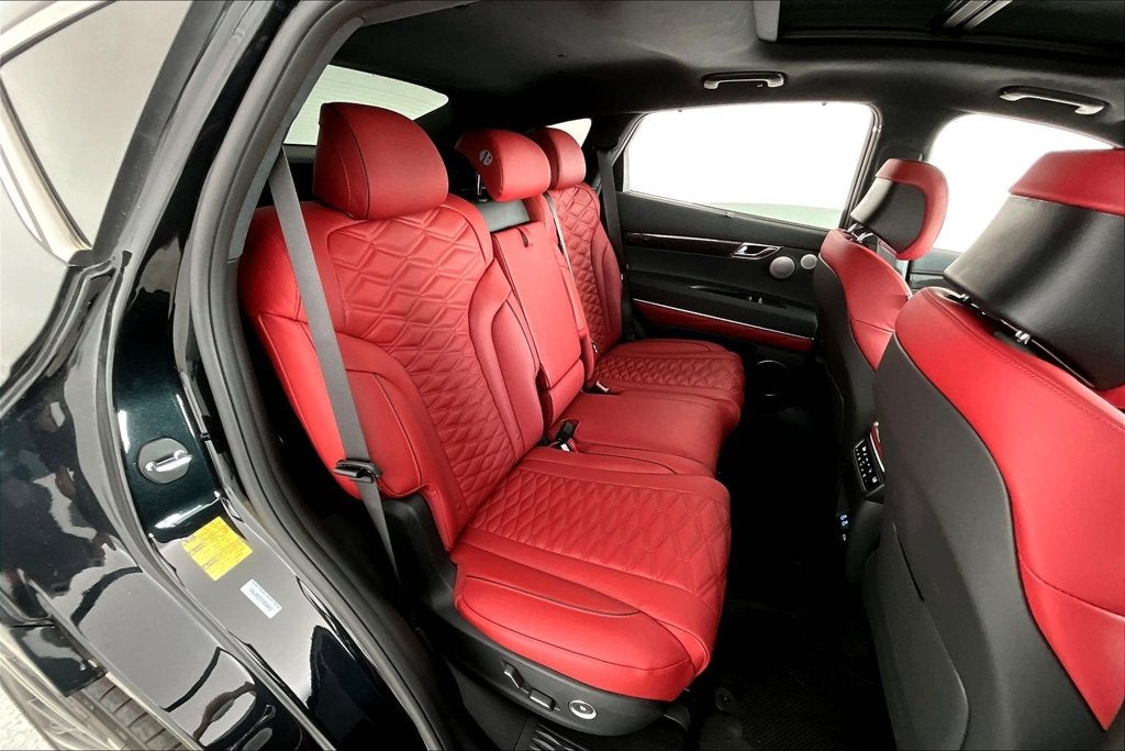 2026 Genesis GV80 Coupe 3.5T E-SC MHEV