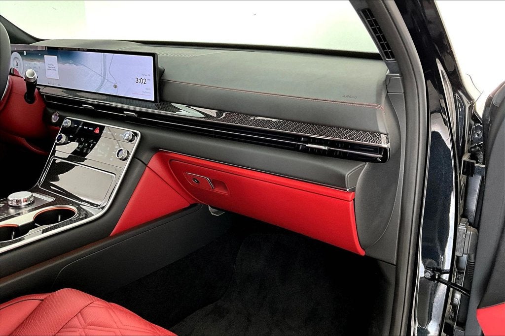 2026 Genesis GV80 Coupe 3.5T E-SC MHEV