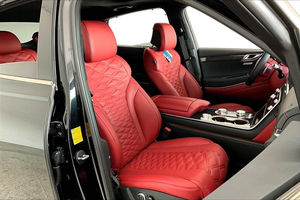 2026 Genesis GV80 Coupe 3.5T E-SC MHEV