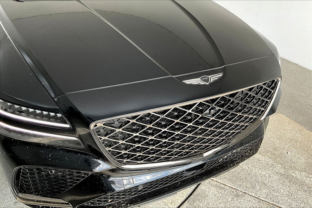 2026 Genesis GV80 Coupe 3.5T E-SC MHEV