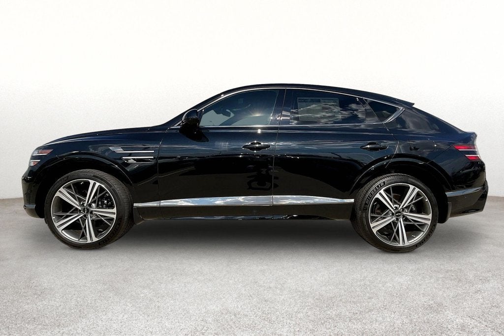 2026 Genesis GV80 Coupe 3.5T E-SC MHEV