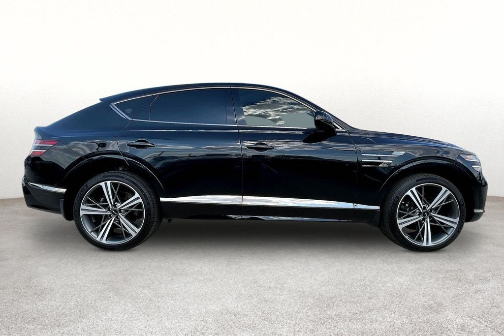 2026 Genesis GV80 Coupe 3.5T E-SC MHEV