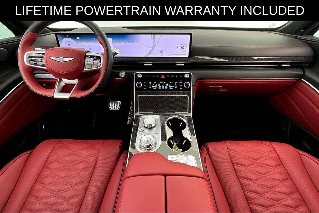 2026 Genesis GV80 Coupe 3.5T E-SC MHEV