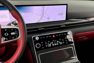 2026 Genesis GV80 Coupe 3.5T E-SC MHEV