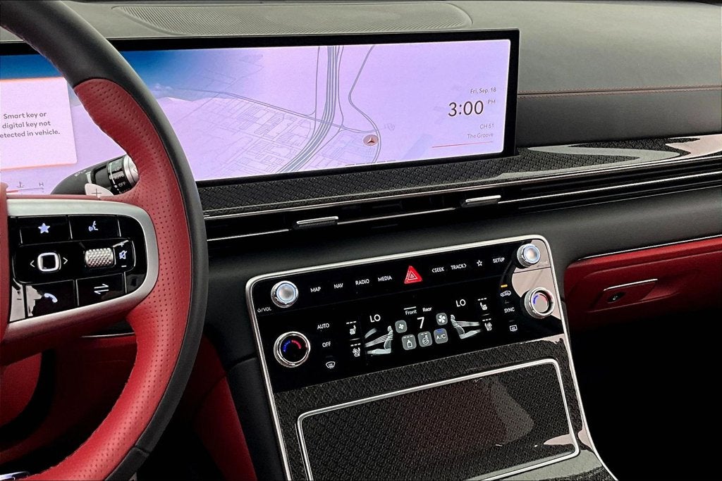 2026 Genesis GV80 Coupe 3.5T E-SC MHEV
