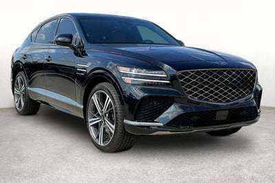 2026 Genesis GV80 Coupe 3.5T E-SC MHEV