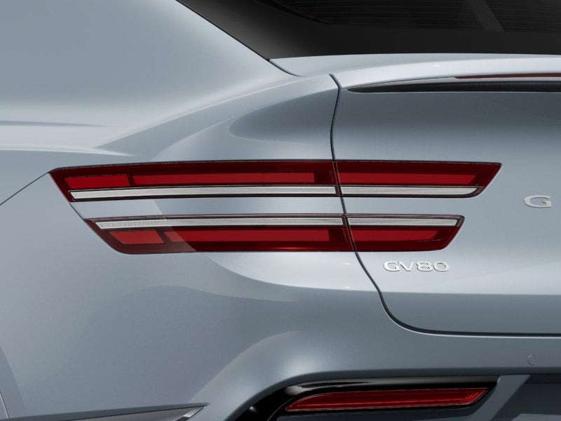 2026 Genesis GV80 Coupe 3.5T E-SC MHEV