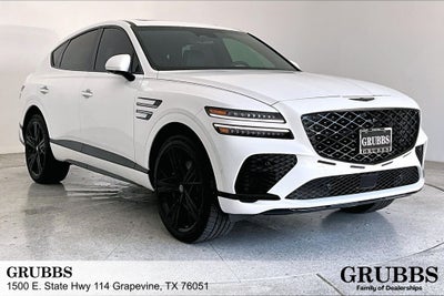 2026 Genesis GV80 Coupe 3.5T E-SC MHEV PRESTIGE BLACK
