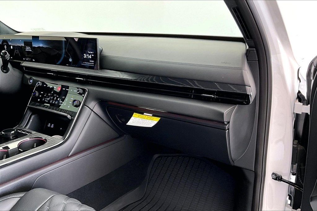 2026 Genesis GV80 Coupe 3.5T E-SC MHEV PRESTIGE BLACK