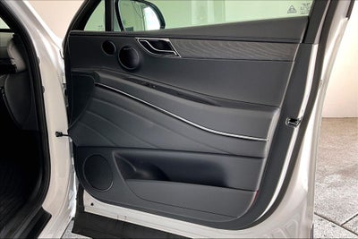 2026 Genesis GV80 Coupe 3.5T E-SC MHEV PRESTIGE BLACK