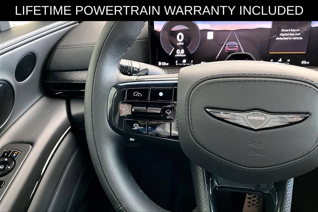 2026 Genesis GV80 Coupe 3.5T E-SC MHEV PRESTIGE BLACK