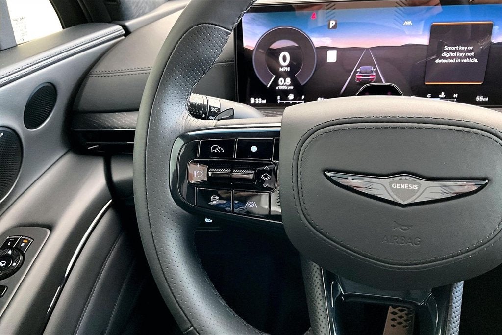 2026 Genesis GV80 Coupe 3.5T E-SC MHEV PRESTIGE BLACK
