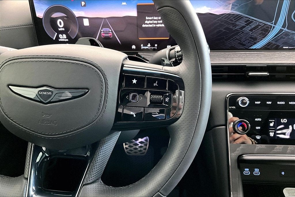 2026 Genesis GV80 Coupe 3.5T E-SC MHEV PRESTIGE BLACK