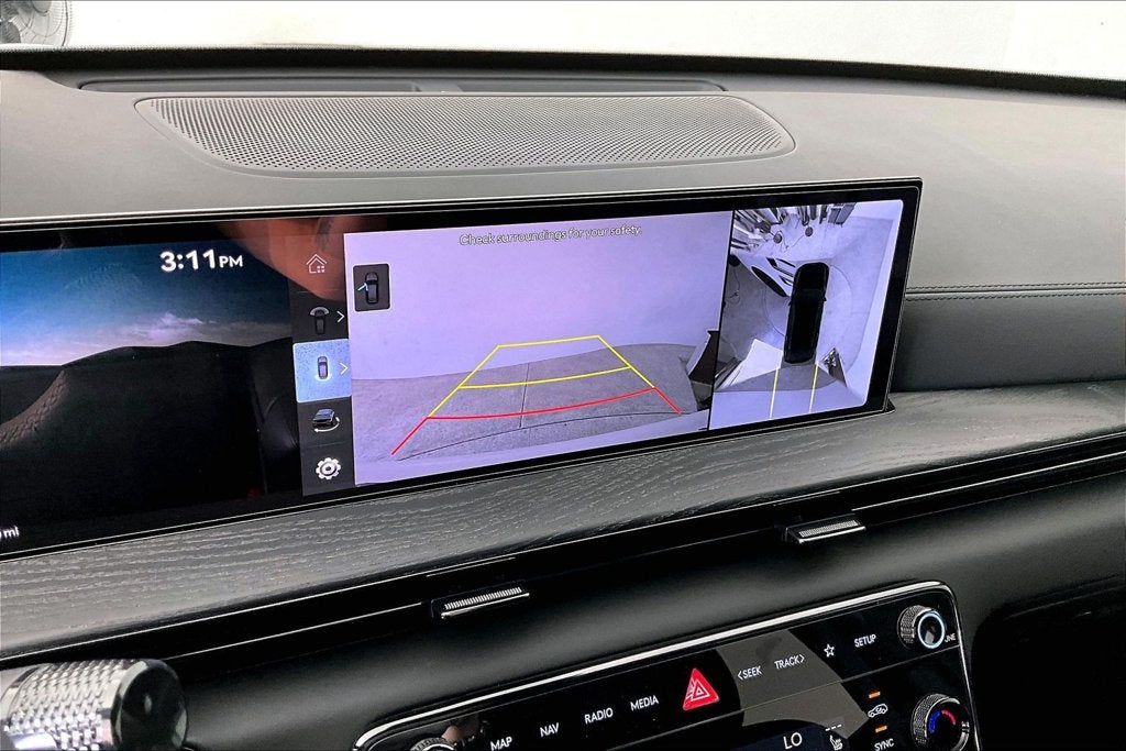 2026 Genesis GV80 Coupe 3.5T E-SC MHEV PRESTIGE BLACK