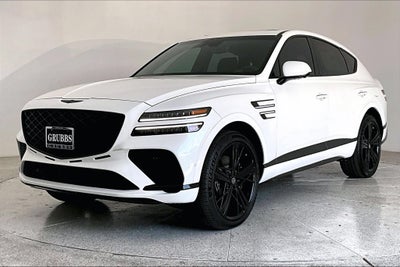2026 Genesis GV80 Coupe 3.5T E-SC MHEV PRESTIGE BLACK