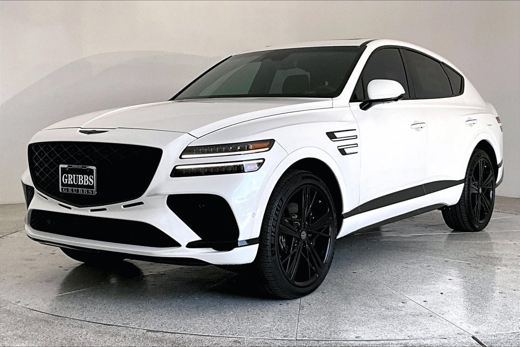 2026 Genesis GV80 Coupe 3.5T E-SC MHEV PRESTIGE BLACK