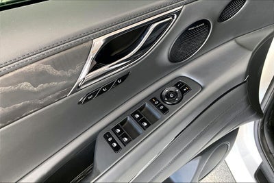 2026 Genesis GV80 Coupe 3.5T E-SC MHEV PRESTIGE BLACK