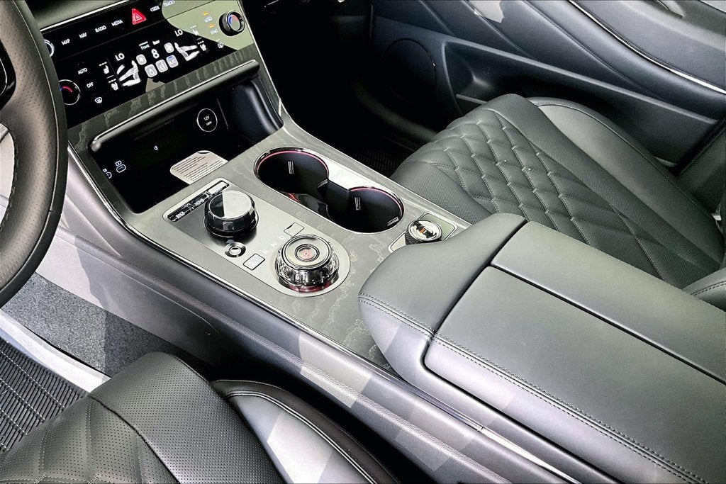 2026 Genesis GV80 Coupe 3.5T E-SC MHEV PRESTIGE BLACK