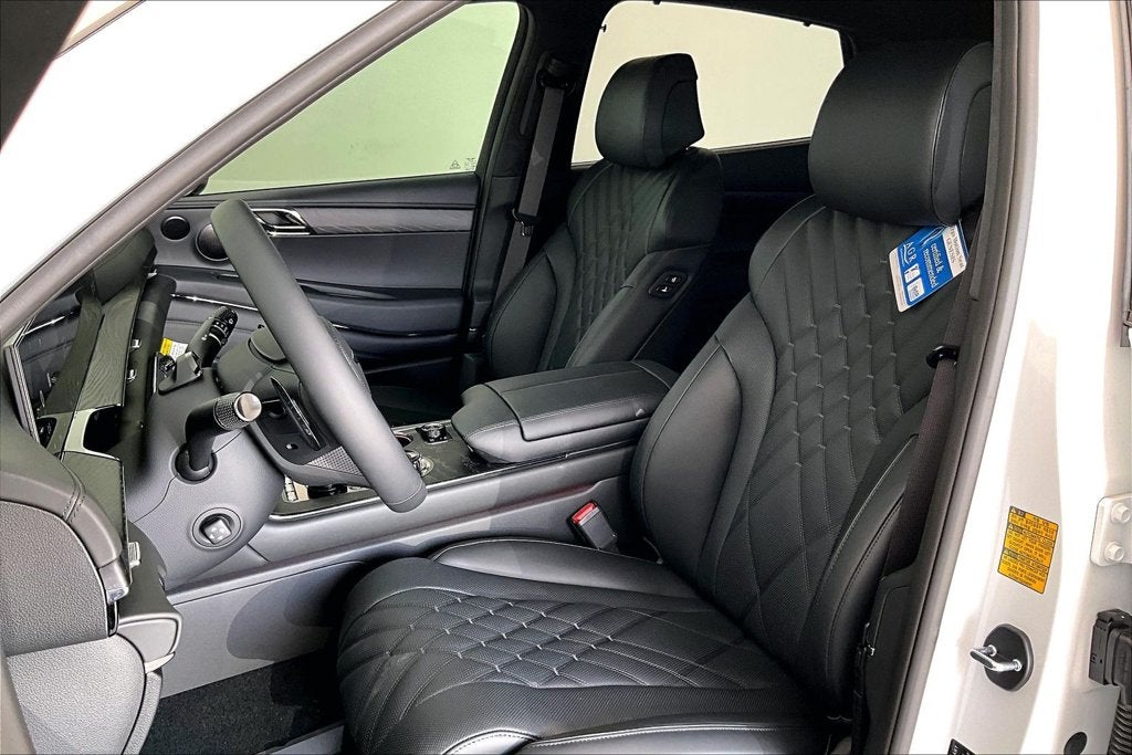 2026 Genesis GV80 Coupe 3.5T E-SC MHEV PRESTIGE BLACK